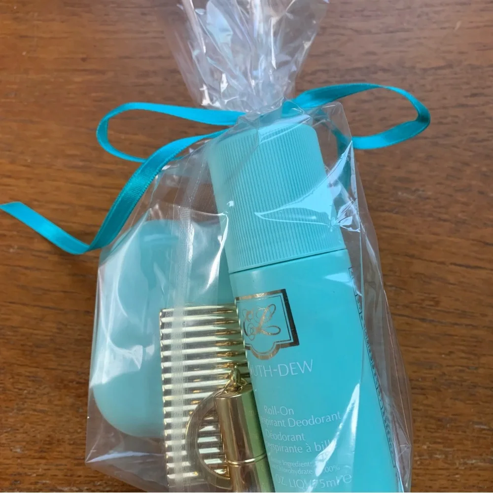 Vintage Estee Lauder Youth-Dew Travel Gift Set - Picture 1 of 10